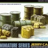 Tamiya 1/48 Jerry Can Set