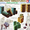 Tamiya 1/35 Jerry Cans Set