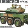 Tamiya 1/35 JGSDF Type 16 MCV C5 with Winch Model Kit