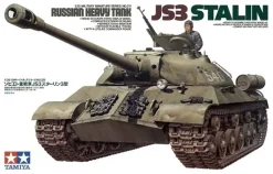 Tamiya 1/35 JS-3 Stalin Tank