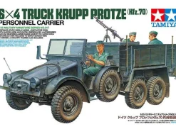 Tamiya 1/35 Kfz.70 Krupp Protze 6x4