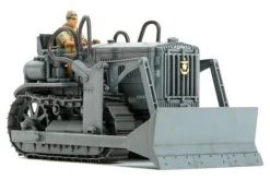 Tamiya 1/48 Komatsu G40 Bulldozer