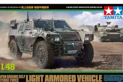 Tamiya 1/48 Komatsu Light Armoured Vehicle JGSDF