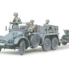 Tamiya 1/35 Krupp Protze Kfz.69 Towing Truck with 37mm Pak 36 ATG