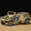 Tamiya 1/35 Kubelwagen Type 82