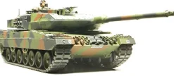 Tamiya 1/35 Leopard 2A6 MBT