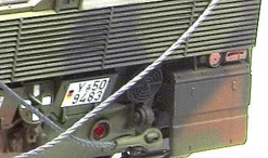 Tamiya 1/35 Leopard 2A6 MBT