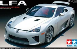 Tamiya 1/24 Lexus LFA Supercar