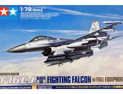Tamiya 1/72 Lockheed Martin F-16CJ Falcon Block 50