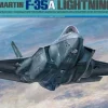 Tamiya 1/48 Lockheed Martin F-35A Lightning II