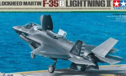 Tamiya 1/48 Lockheed Martin F-35B Lightning II