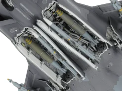 Tamiya 1/48 Lockheed Martin F-35B Lightning II