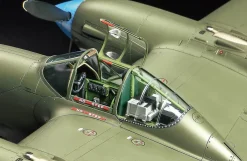 Tamiya 1/48 Lockheed P-38F/G Lightning WW2 Fighter