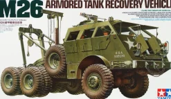 Tamiya 1/35 M26 Armored Tank Recovery Vehicle