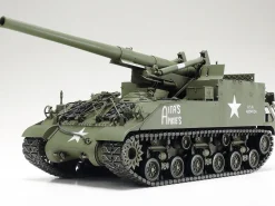 Tamiya 1/35 M40 155mm SPG