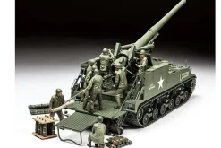 Tamiya 1/35 M40 155mm SPG