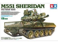 Tamiya 1/35 M551 Sheridan Vietnam War