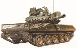 Tamiya 1/35 M551 Sheridan Vietnam War