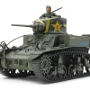Tamiya 1/35 M3 Stuart Late Production