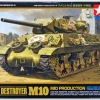 Tamiya 1/48 M10 Tank Destroyer