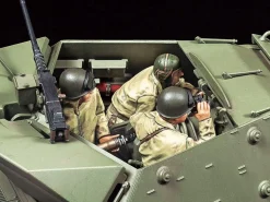 Tamiya 1/35 M10 Wolverine Mid Production