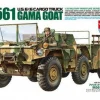 Tamiya 1/35 M561 6x6 Gama Goat