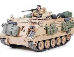 Tamiya 1/35 M113A2 APC Desert Iraq 2003