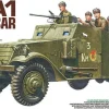 Tamiya 1/35 M3A1 Scout Car