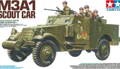 Tamiya 1/35 M3A1 Scout Car
