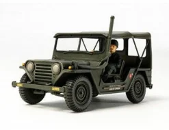 Tamiya 1/35 M151A1 Utility Truck Vietnam War