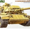 Tamiya 1/35 M60A1 with Reactive Armour