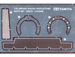Tamiya 1/35 M1A1/A2 Photo Etched Parts