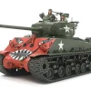 Tamiya 1/35 M4A3E8 Sherman Easy Eight Korean War