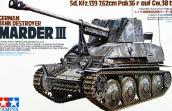 Tamiya 1/35 Marder III
