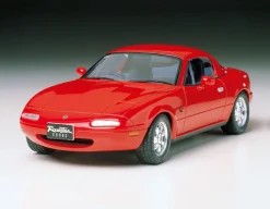 Tamiya 1/24 Mazda Eunos Roadster