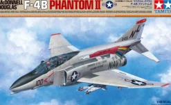 Tamiya 1/48 McDonnell Douglas F-4B Phantom II
