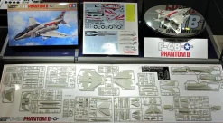 Tamiya 1/48 McDonnell Douglas F-4B Phantom II