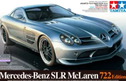 Tamiya 1/24 Mercedes SLR 722