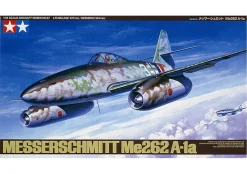 Tamiya 1/48 Messerschmitt Me 262 Jet Fighter