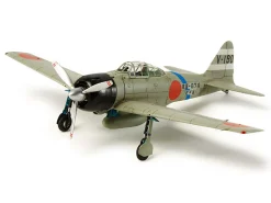 Tamiya 1/72 Mitsubishi A6M3 (Hamp) Zero Fighter