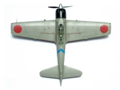 Tamiya 1/72 Mitsubishi A6M3 (Hamp) Zero Fighter