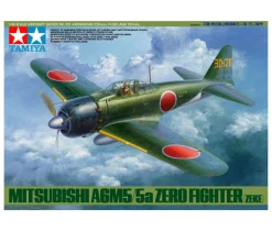 Tamiya 1/48 Mitsubishi A6M5/5a Zero