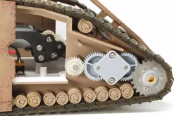 Tamiya 1/35 Mk.IV Tank Male