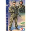 Tamiya 1/16 Modern JGSDF Tank Crew Set