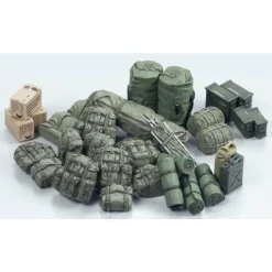 Tamiya 1/35 Modern US Military Equipment