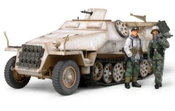 Tamiya 1/48 Mtl.SPW. Sd.kfz.251/1 Ausf.D Half-track