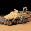 Tamiya 1/35 Mtl.SPW Sd.Kfz.251/1 Ausf.D