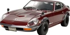 Tamiya 1/12 Nissan Fairlady 240ZG