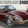 Tamiya 1/24 Nissan Fairlady 240ZG