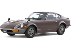 Tamiya 1/24 Nissan Fairlady 240ZG